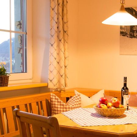 Appartamento Alpenroesle Balderschwang Esterno foto