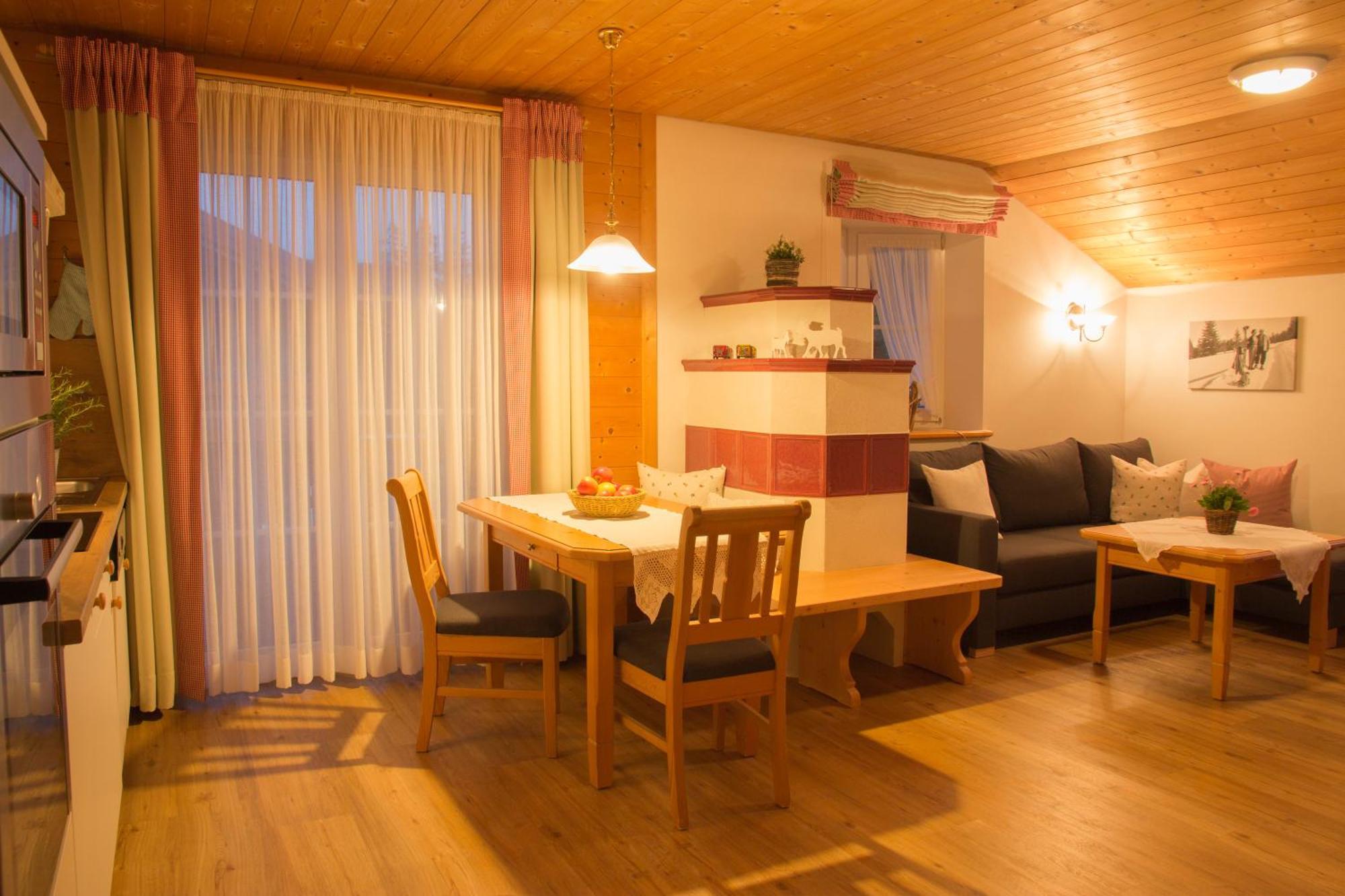Appartamento Alpenroesle Balderschwang Esterno foto