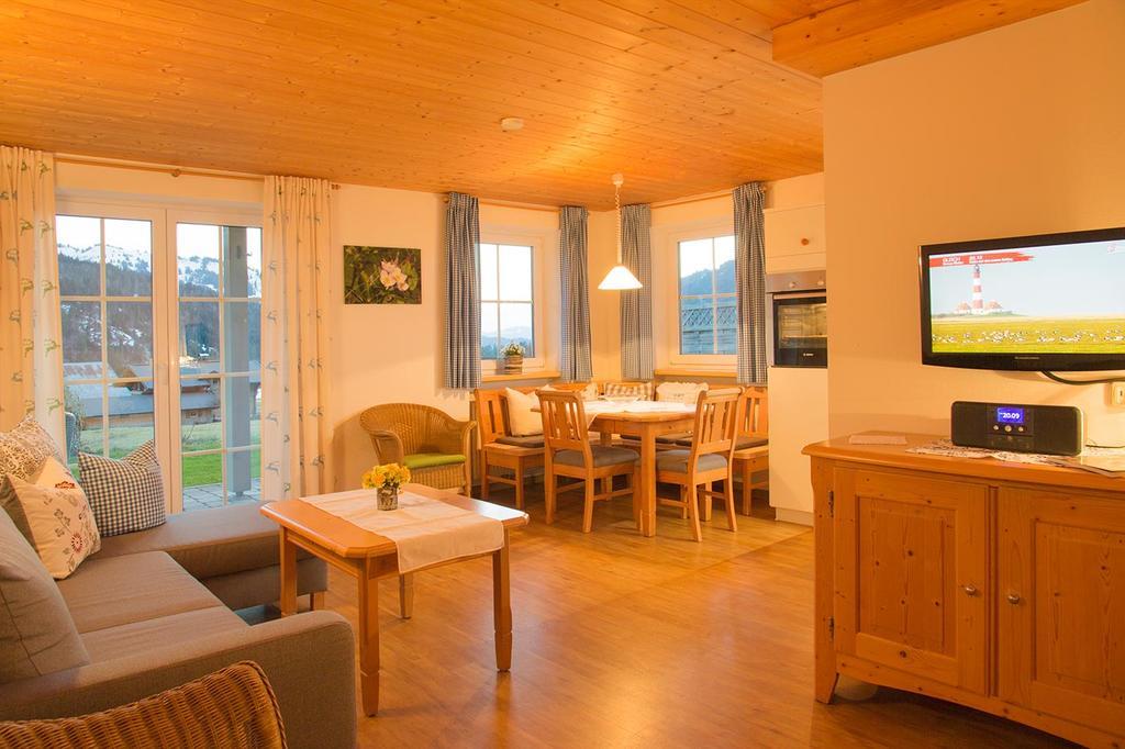 Appartamento Alpenroesle Balderschwang Esterno foto