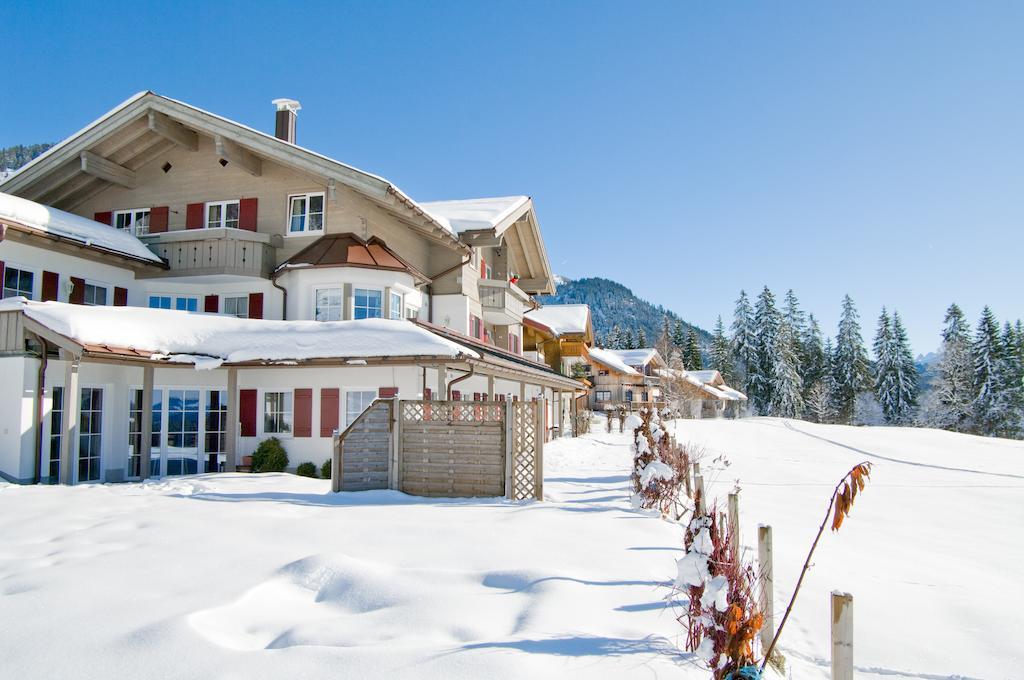 Appartamento Alpenroesle Balderschwang Esterno foto