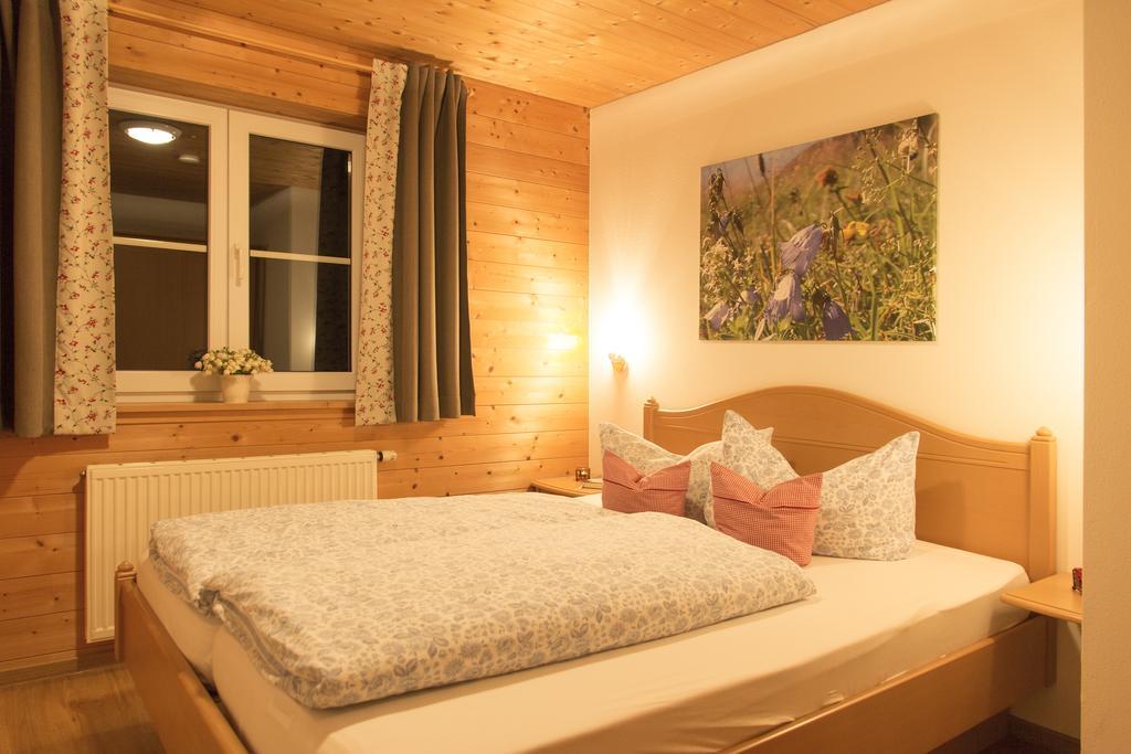 Appartamento Alpenroesle Balderschwang Esterno foto