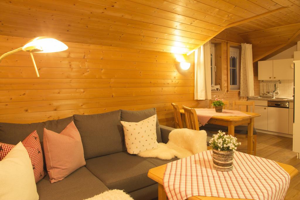 Appartamento Alpenroesle Balderschwang Esterno foto