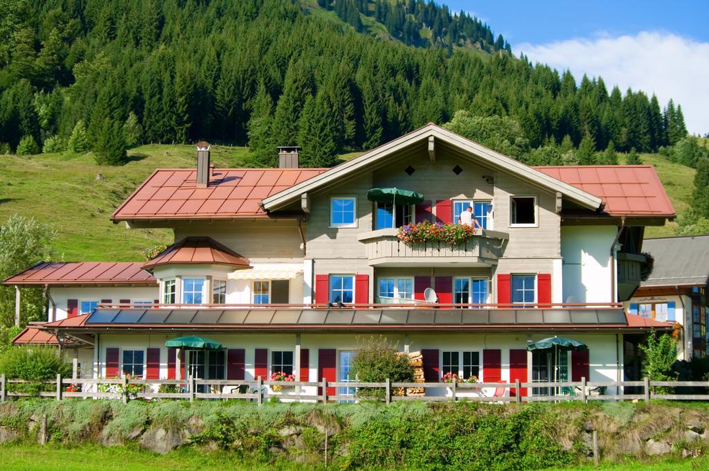 Appartamento Alpenroesle Balderschwang Esterno foto