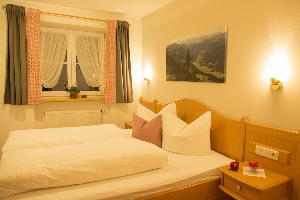 Appartamento Alpenroesle Balderschwang Esterno foto